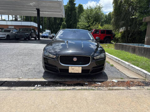 2019 Jaguar XE 25t Premium