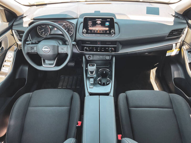 2026 Nissan Rogue S