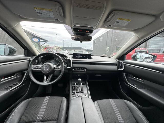 2025 Mazda CX-50 2.5 S Select