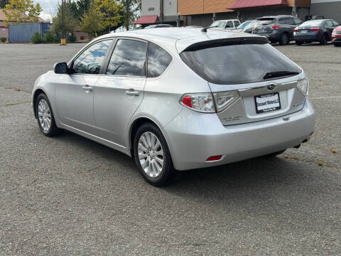 2010 Subaru Impreza 2.5i Premium