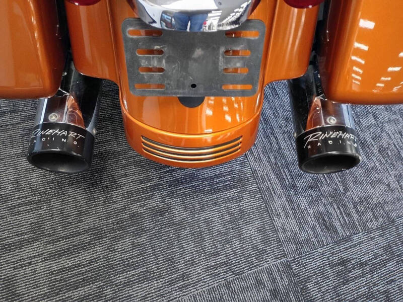 2016 Harley-Davidson Street Glide