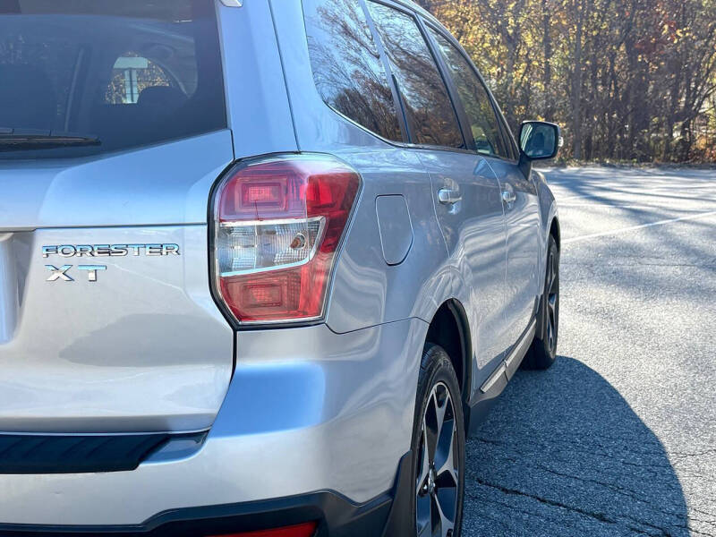 2015 Subaru Forester 2.0XT Touring
