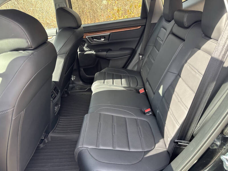 2022 Honda CR-V EX-L