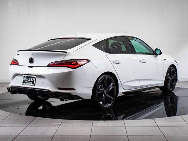 2024 Acura Integra w/Tech w/A-SPEC