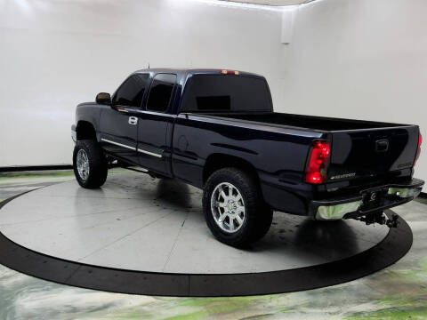 2005 Chevrolet Silverado 1500 LT