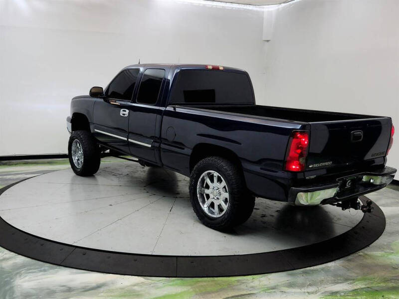 2005 Chevrolet Silverado 1500 LT