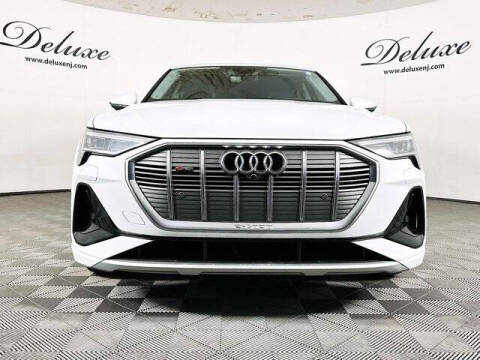 2022 Audi e-tron Sportback quattro Premium Plus S line