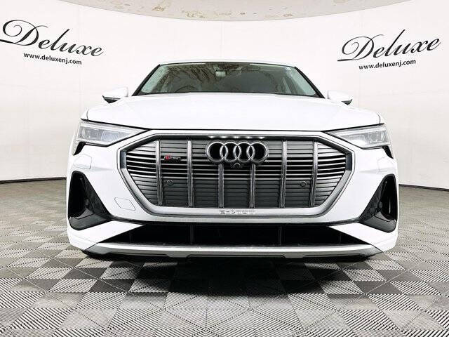 2022 Audi e-tron Sportback quattro Premium Plus S line