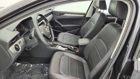 2021 Volkswagen Passat SE