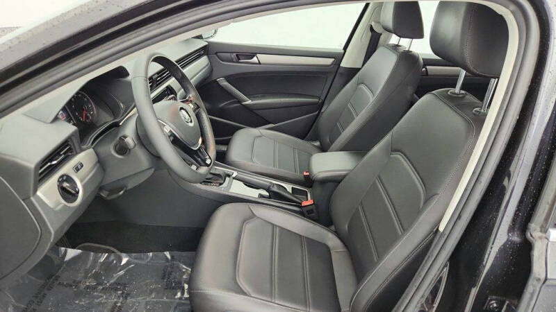 2021 Volkswagen Passat SE