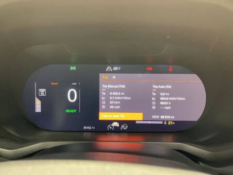 2022 Polestar 2 Long Range Dual Motor