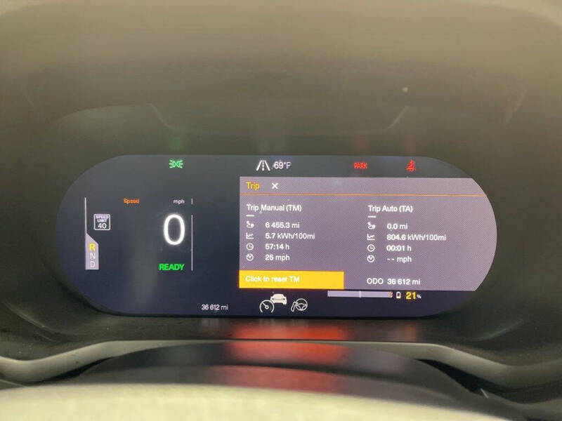 2022 Polestar 2 Long Range Dual Motor