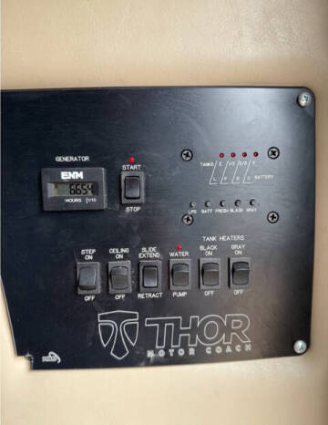 2018 Thor Motor Coach Quantum KM24