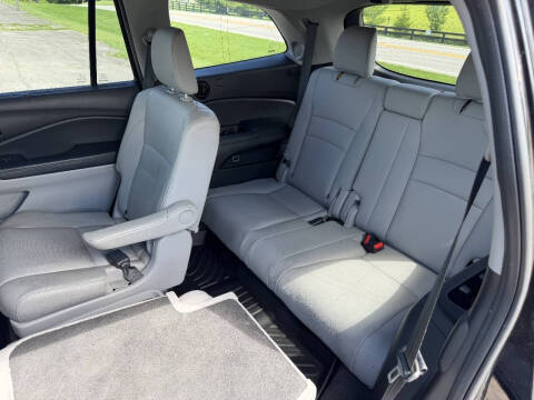 2018 Honda Pilot Elite