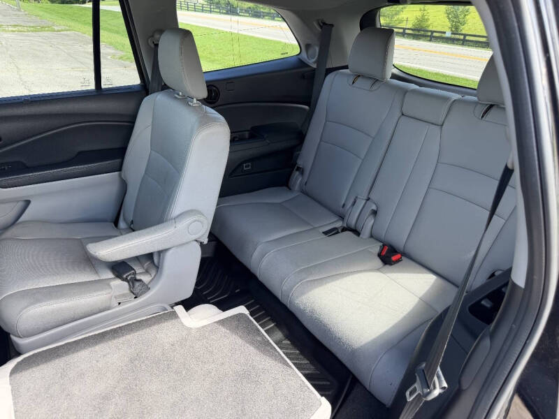 2018 Honda Pilot Elite