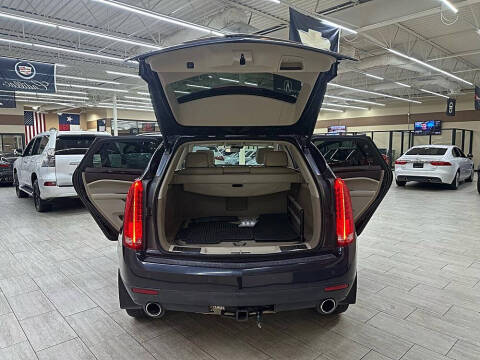 2016 Cadillac SRX