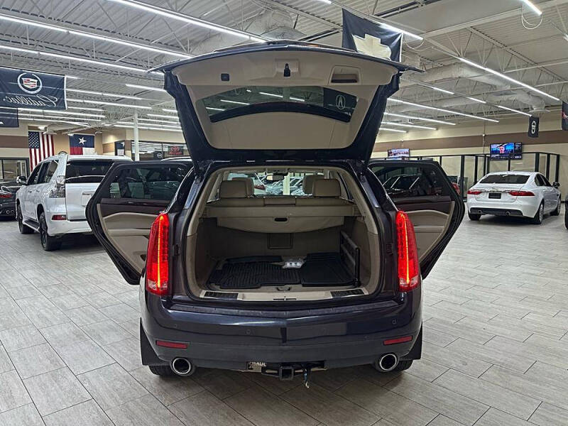 2016 Cadillac SRX