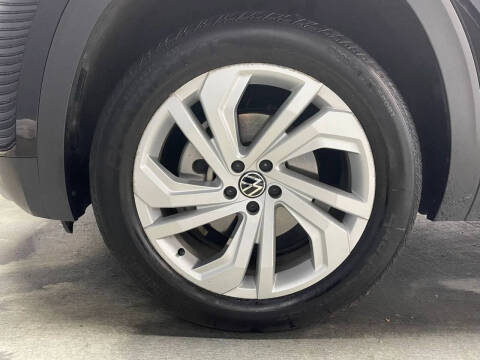 2021 Volkswagen Atlas