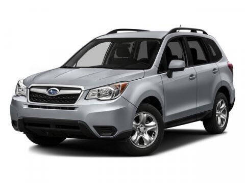 2016 Subaru Forester for sale at Karplus Warehouse in Pacoima CA