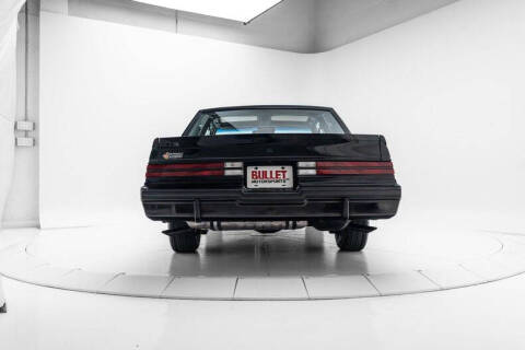 1986 Buick Grand National