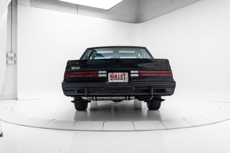 1986 Buick Grand National