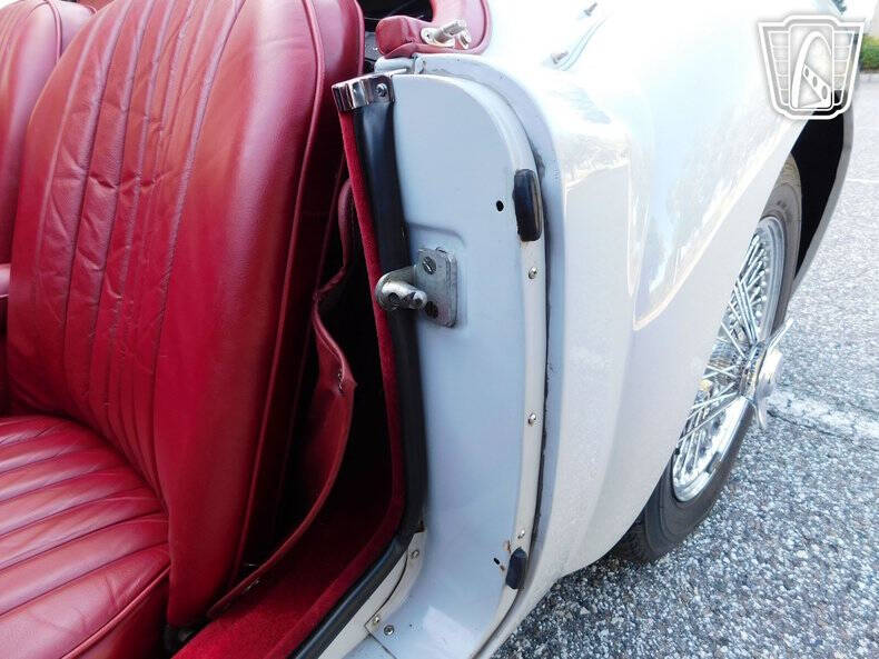 1961 MG MGA