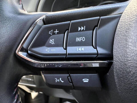 2023 Mazda CX-5 2.5 Turbo