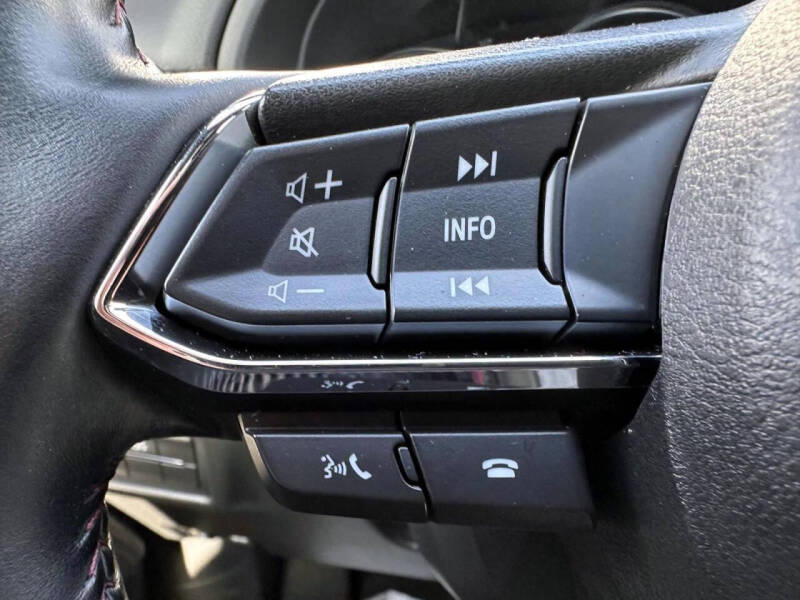 2023 Mazda CX-5 2.5 Turbo