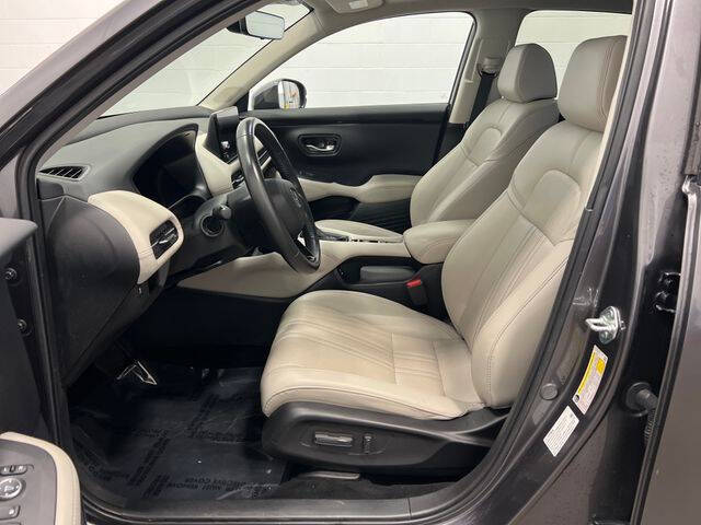 2024 Honda HR-V