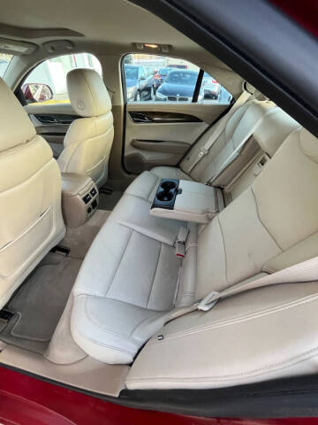 2015 Cadillac ATS 2.0T Luxury