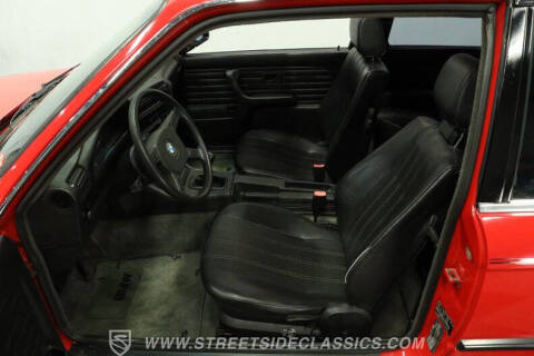 1989 BMW 3 Series