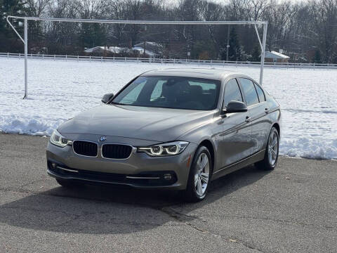 2018 BMW 3 Series 330i xDrive
