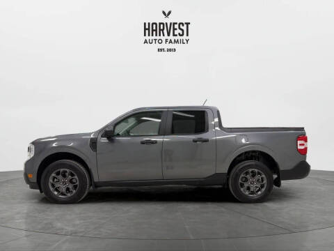 2022 Ford Maverick