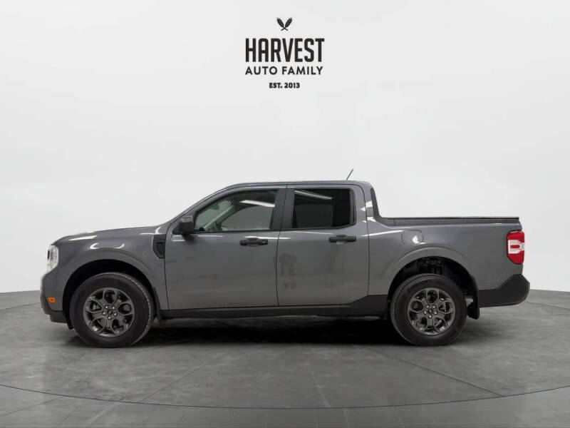 2022 Ford Maverick