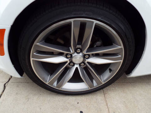 2017 Chevrolet Camaro LT