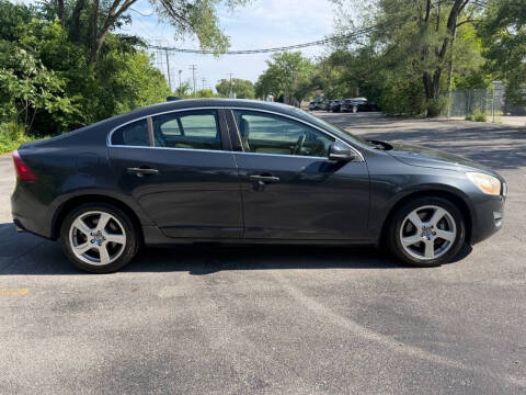 2012 Volvo S60 T5