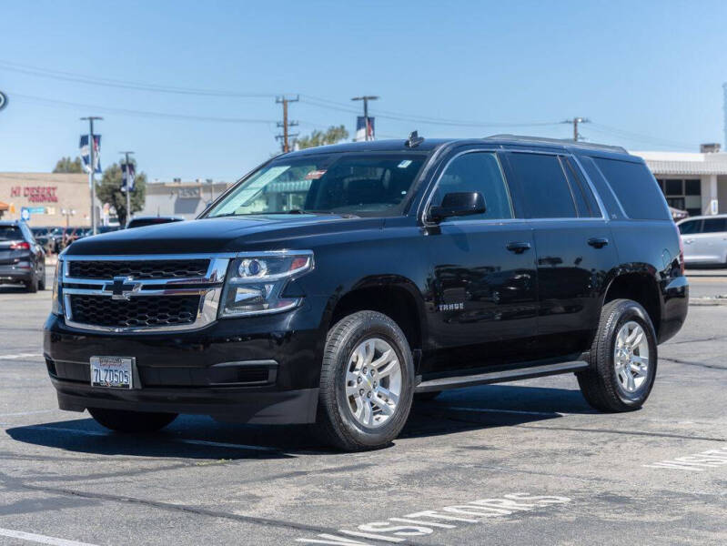 2015 Chevrolet Tahoe LS