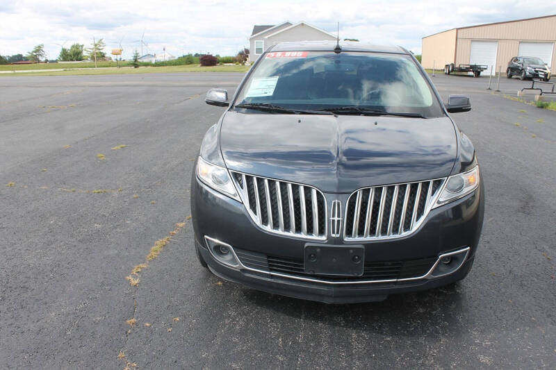 2013 Lincoln MKX