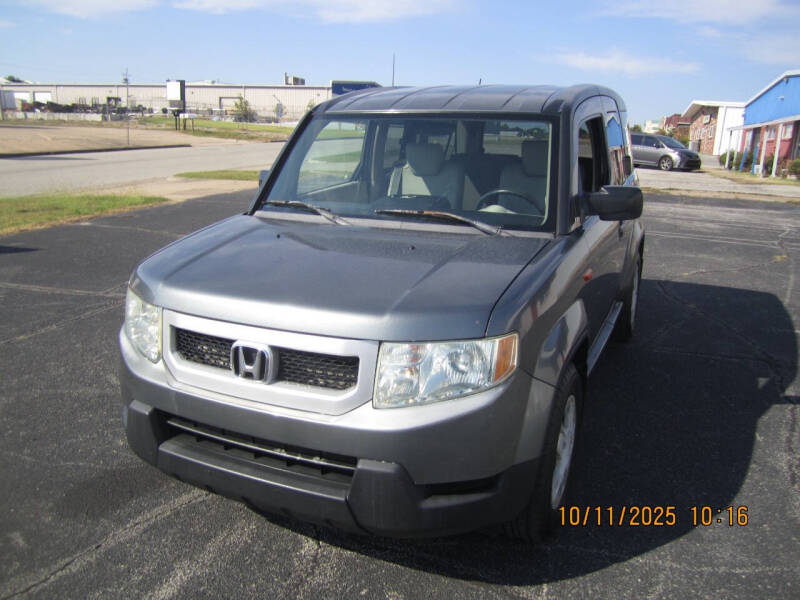 2009 Honda Element LX's photo