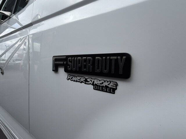 1997 Ford F-Super Duty