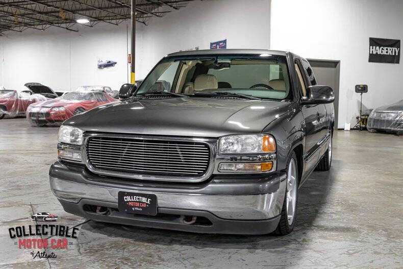 2000 GMC Sierra 1500