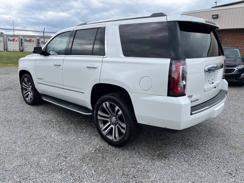 2017 GMC Yukon Denali