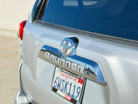 2012 Toyota 4Runner Limited