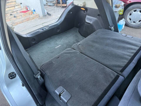 2009 Nissan Versa 1.8 S