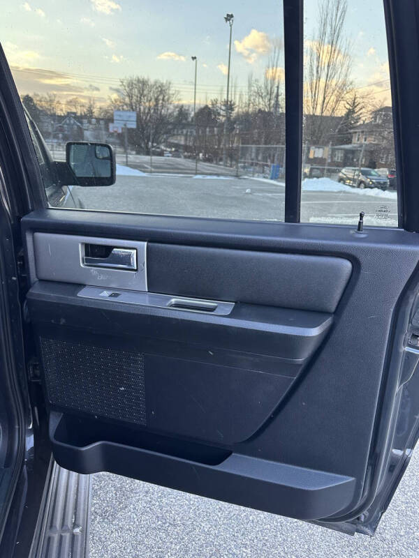 2015 Ford Expedition EL XLT