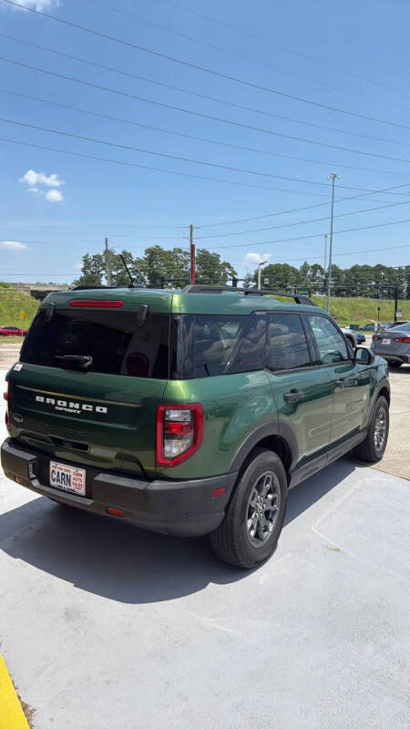 2024 Ford Bronco Sport Big Bend