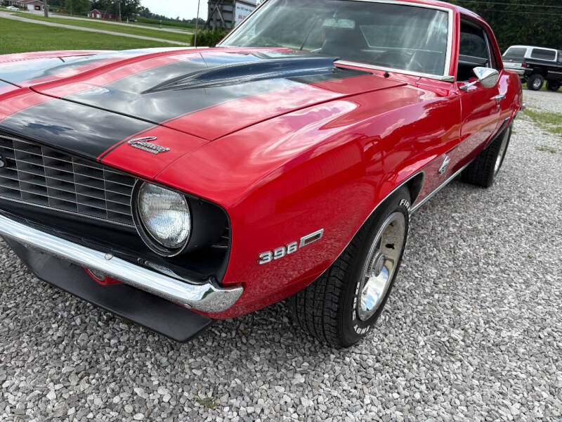 1969 Chevrolet Camaro
