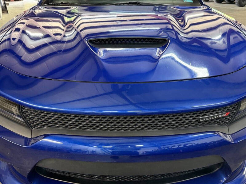 2018 Dodge Charger