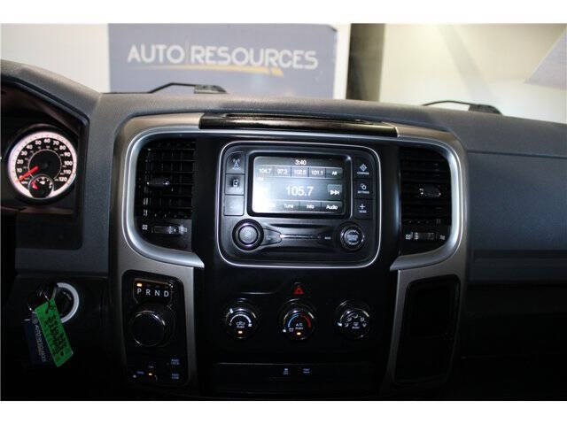 2018 RAM 1500 SLT