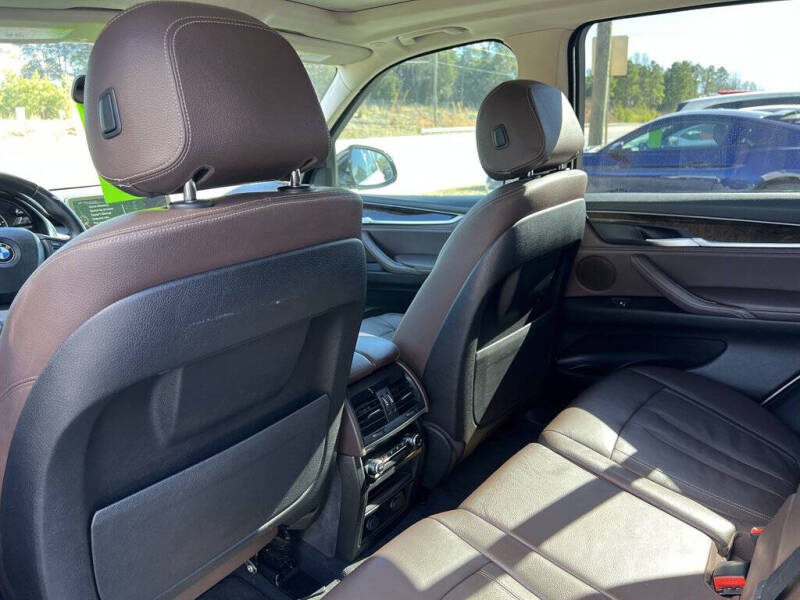 2016 BMW X5 xDrive35i